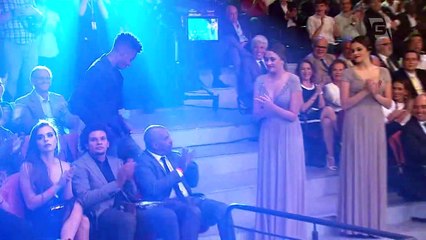 Tchê-Tchê é um dos meio-campistas da seleção do Troféu Mesa Redonda