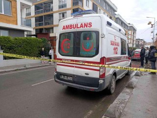 Site içinde intihar! Haberi alan yakınları gözyaşlarına boğuldu