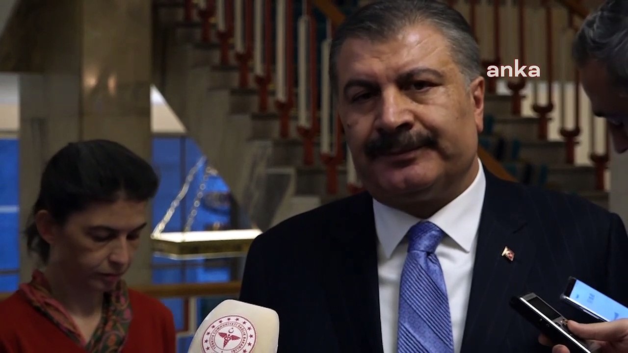 Sağlık Bakanı Koca: 6 yaşında evlendirilen H.K.G.’nin, “kemik yaşının büyük gösterilmesi” ile ilgili soruşturma titizlikle devam ediyor