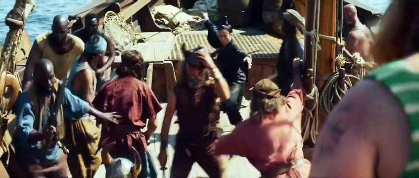 Astérix y Obélix y el reino medio Teaser