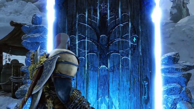 God of War Ragnarök | Favor: Un Funeral Vikingo (Trofeo: Funeral de un Amigo)