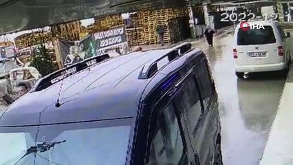 Bursa’da park kavgasında silahlar konuştu: 2 yaralı