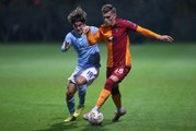 Hazırlık maçı: Galatasaray: 1 Lazio: 2