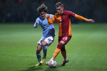 Hazırlık maçı: Galatasaray: 1 Lazio: 2