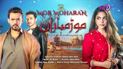 Mor Moharan  Episode 30  English Subtitle  TV One  Sonya Hussain ZahidAhmedOfficial    ​