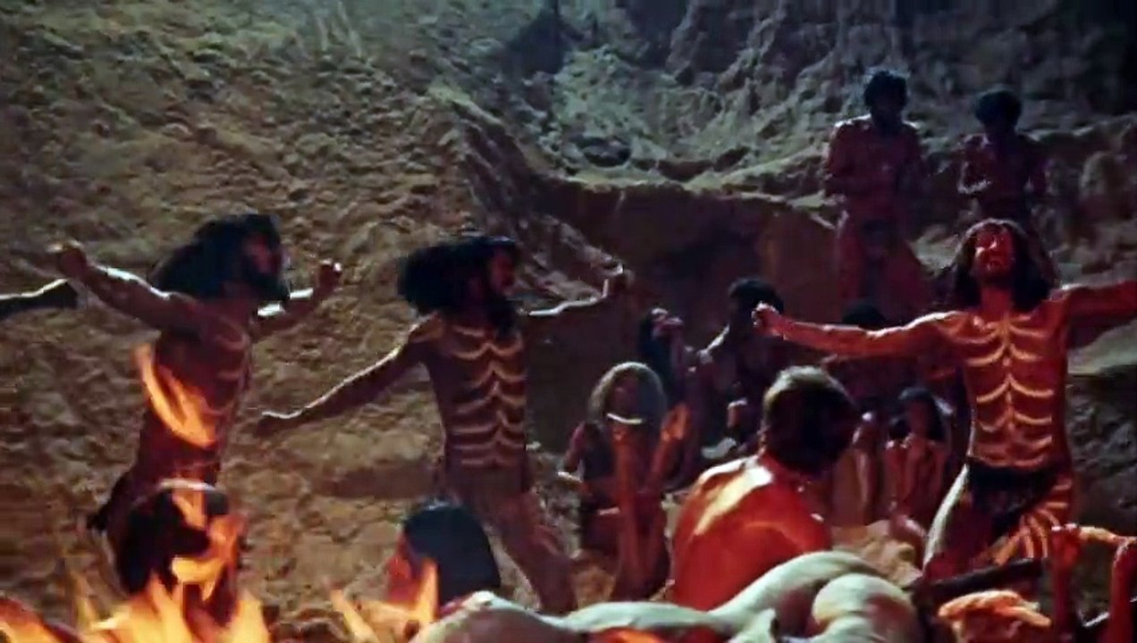 Quand les dinosaures dominaient le monde Bande-annonce (EN)