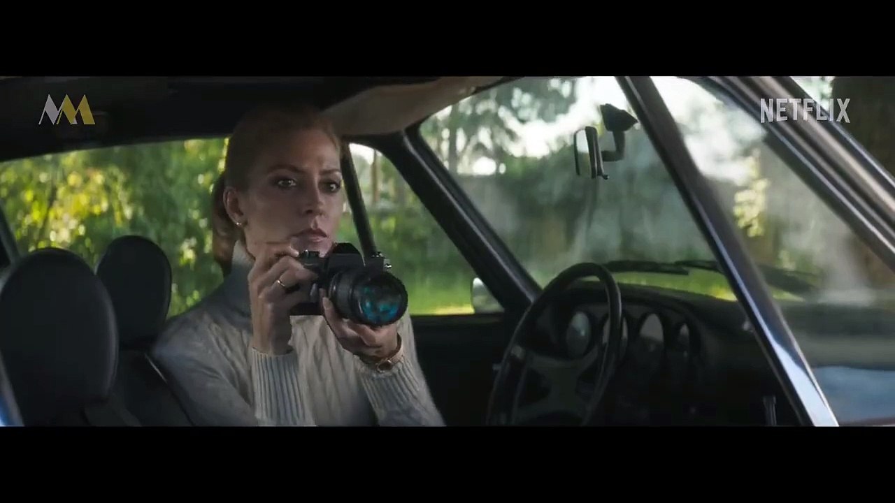 Les Lignes courbes de Dieu Bande-annonce (IT)