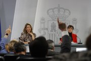 El Gobierno evita responder a las críticas de García-Page por la sedición