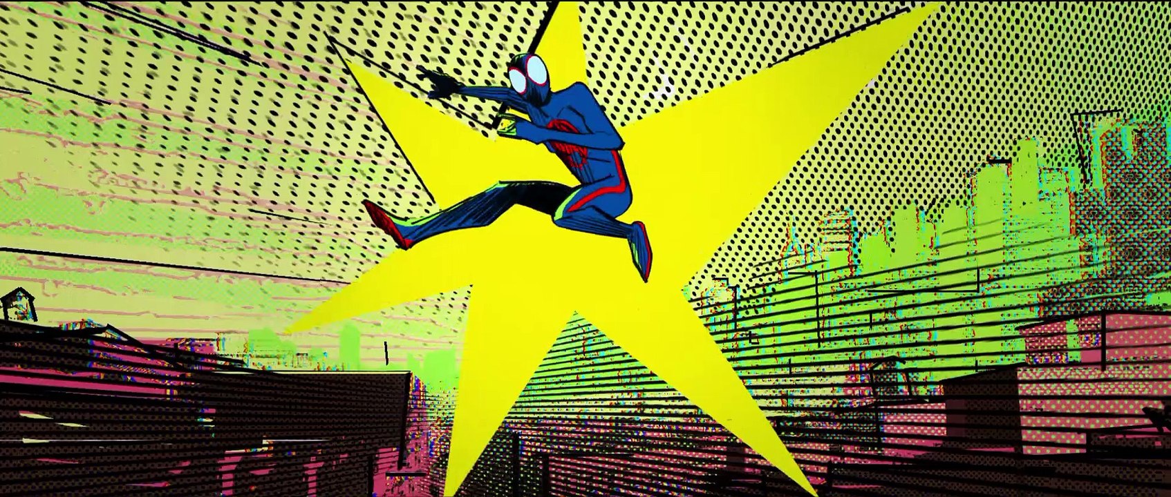 Spider-Man- Across the Spider-Verse | Trailer oficial