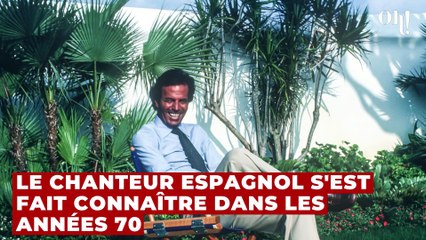 Que devient le chanteur Julio Iglesias ?