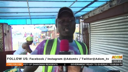 Kurt Okraku Ghanaians deserve a press conference on our terrible world cup campaign - Fire for Fire on Adom TV (13-12-2022)