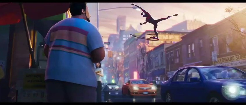 Spider-Man: Across The Spider-Verse Bande-annonce (2) VO
