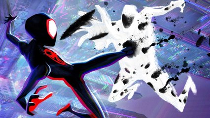 SpiderMan Across The SpiderVerse  (Trailer HD)