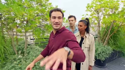 The Parisian Agency Season 3 Trailer (2022) - Netflix, Release Date, Olivier Kretz, Sandrine Kretz