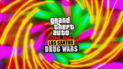 GTA 5 Online : La mise à jour Los Santos Drug Wars est disponible, tout ce qu'il faut savoir !