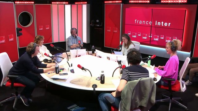 Bref, chez les Républicains, c’est un peu chauve qui peut ! - Le Journal de 17h17 !