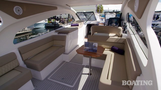 Boating Spotlight: Hanover Yachts 375