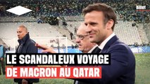 Demi-finale France-Maroc : pourquoi Macron ne devrait pas se rendre au Qatar