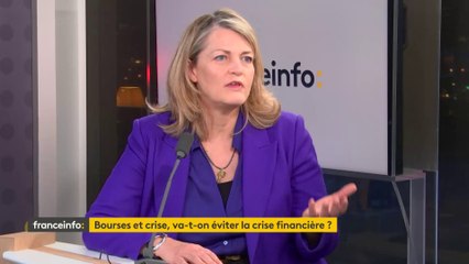 Marie-Anne Barbat-Layani, présidente de l’Autorité des marchés financiers (AMF)