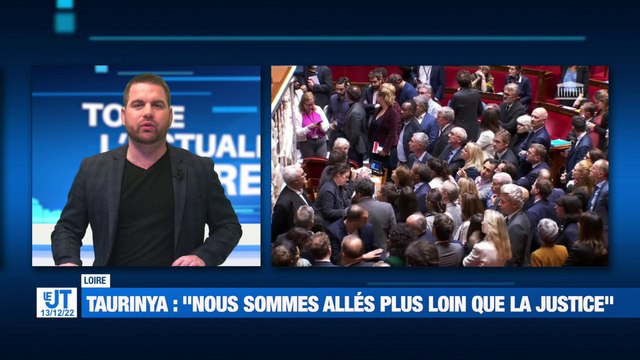 À la UNE : la neige a recouvert la Loire hier soir / Nette hausse des accidents mortels dans la Loire, en 2022 / Les groupes de supporters appellent au boycott du stade / Et puis faites vos décos en kirigami.