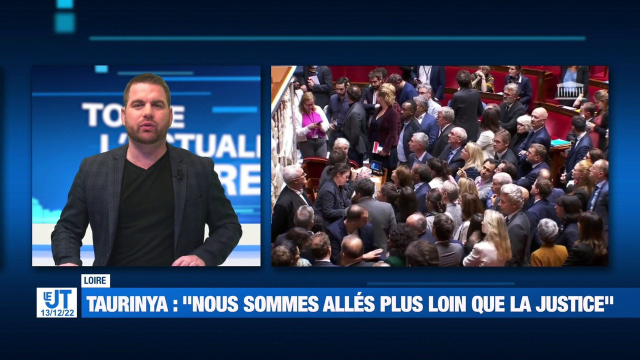 À la UNE : la neige a recouvert la Loire hier soir / Nette hausse des accidents mortels dans la Loire, en 2022 / Les groupes de supporters appellent au boycott du stade / Et puis faites vos décos en kirigami.