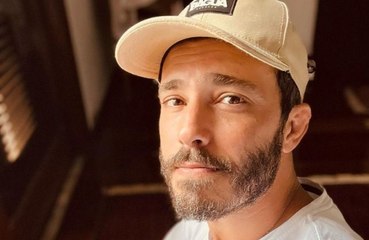 ‘Covardia’, diz empresária de Thiago Rodrigues após ator ser espancado em assalto no RJ
