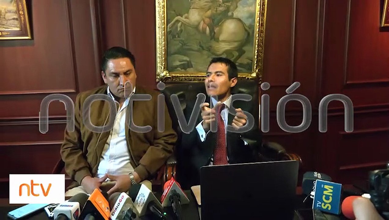 Walter Flores calificó denuncias en su contra como políticas