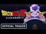 Dragon Ball Z: Kakarot | Official 'Bardock - Alone Against Fate' Battle for Planet Vegeta Trailer