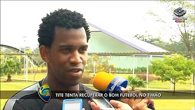 Tite acerta últimos detalhes para a Recopa Sul-americana