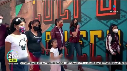 Tren Interurbano tiene un 25% de avance, informa Claudia Sheinbaum