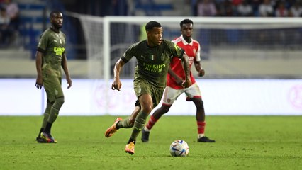 Vranckx: "Meritavamo di più"