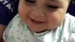 Uopeccan divulga vídeos emocionantes de paciente bebê falando suas primeiras palavras