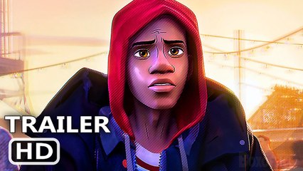 SPIDER-MAN ACROSS THE SPIDER-VERSE Trailer 2 (2023) Animated Movie