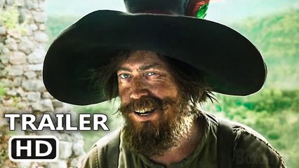 THE ROBBER HOTZENPLOTZ Trailer (2022) Adventure, Fantasy Movie