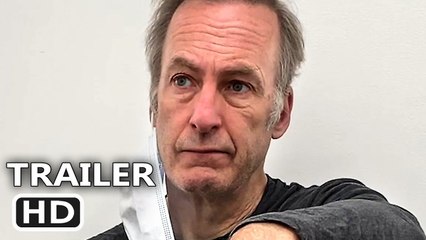 LIFE UPSIDE DOWN Trailer (2023) Bob Odenkirk, Comedy Movie