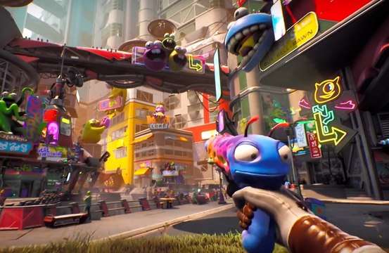 Justin Roiland, co-créateur de Rick et Morty, s'exprime sur le nouveau jeu vidéo High on Life.