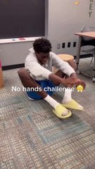 khabychallenge |  Lets do it and mention meI wanna see you all doing that learnfromkhaby.