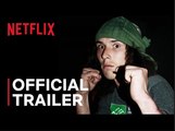 The Hatchet Wielding Hitchhiker | Official Documentary Trailer - Netflix