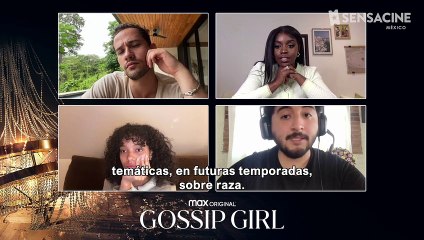 'Gossip Girl' - Entrevista con elenco - Temporada 2