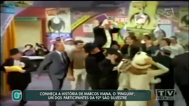 Confira a história do veterano da São Silvestre que tira fotos durante as corridas