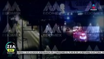 Choque entre combi y pipa deja una víctima mortal en Ecatepec