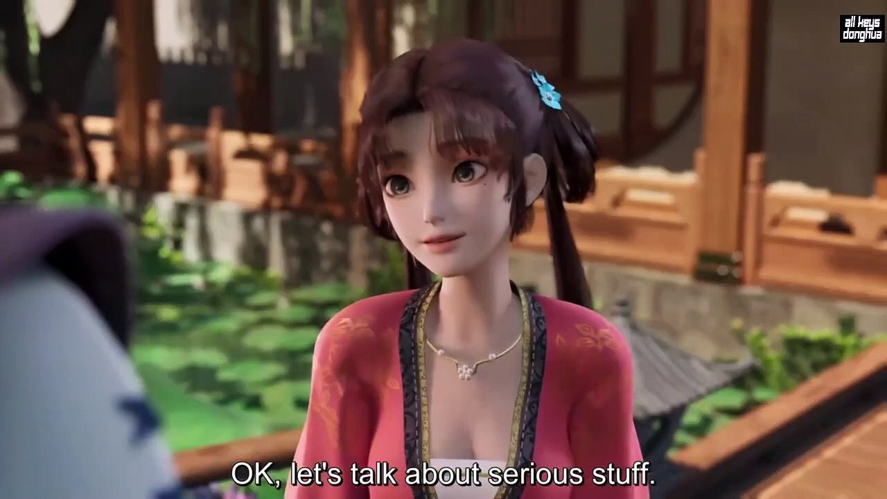 Zhan Qiannian ( Millenniums of warring states ) Ep 11 ENG SUB