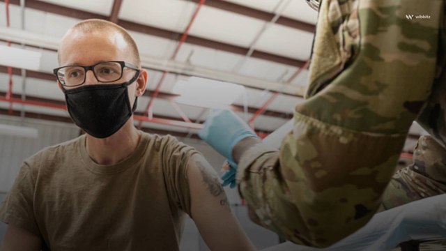 House Passes $858 Billion Defense Bill That Repeals Military COVID Vaccine Mandate