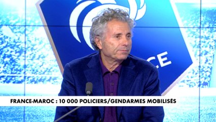 Gilles-William Goldnadel : «C'est un contexte extrêmement passionné»