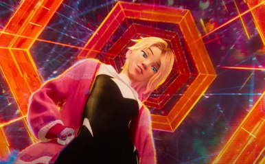 Spider Man Across the Spider-Verse - Trailer