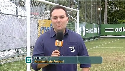 Com mudanças, Palmeiras se prepara para jogo contra o RB Brasil
