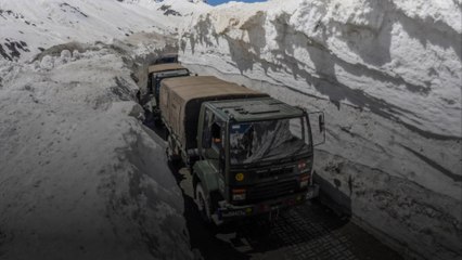 Les armées chinoises et indiennes s'affrontent dans l'Himalaya