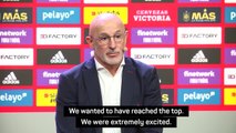 'Winning is very difficult' - incoming Spain boss De La Fuente reflects on World Cup exit