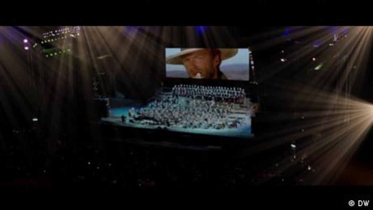 Ennio Morricone - der Maestro der Filmmusik