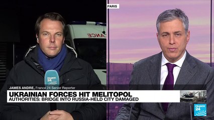 'Stabilisation centres are absolutely crucial because this is where first aid is given'